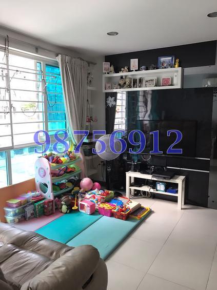 Blk 270C Punggol Field (Punggol), HDB 4 Rooms #138280872